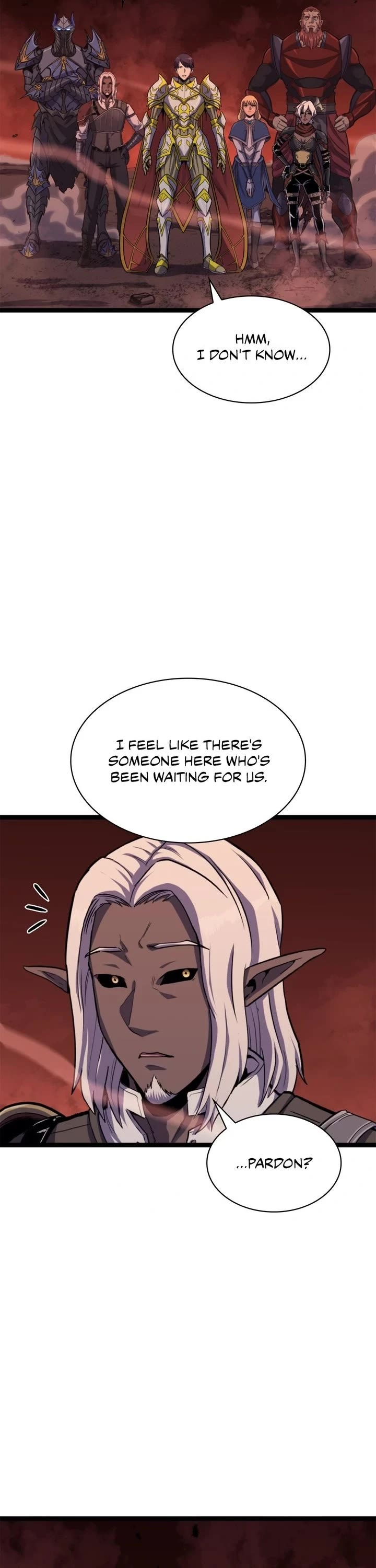 Max Level Returner chapter 188 page 2