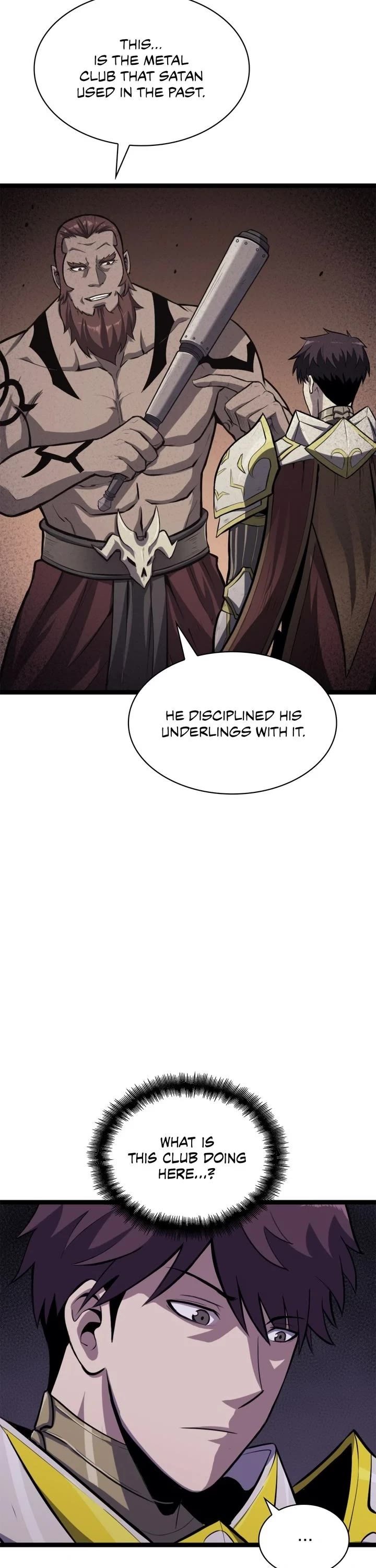 Max Level Returner chapter 188 page 32