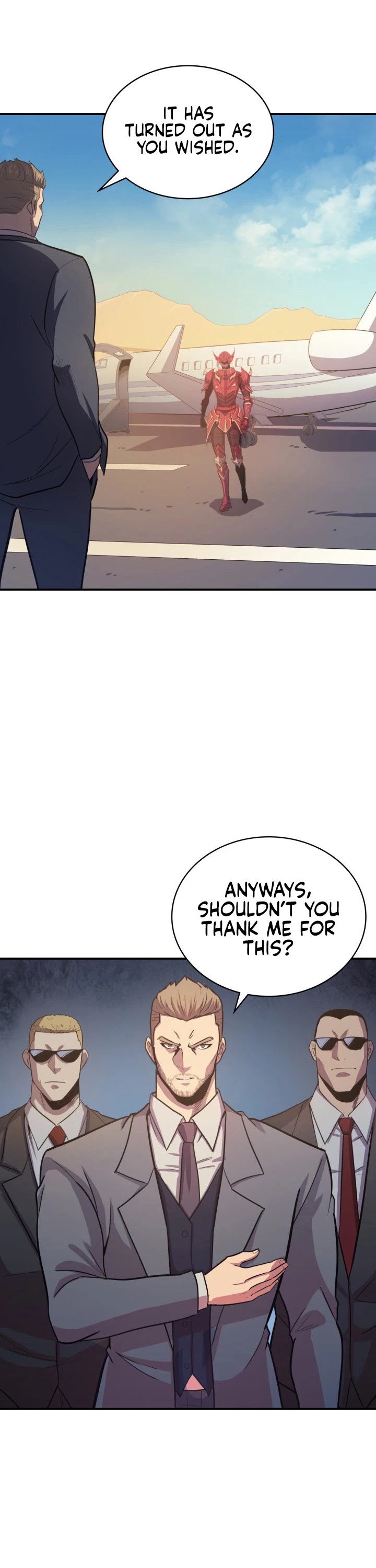 Max Level Returner chapter 19 page 19