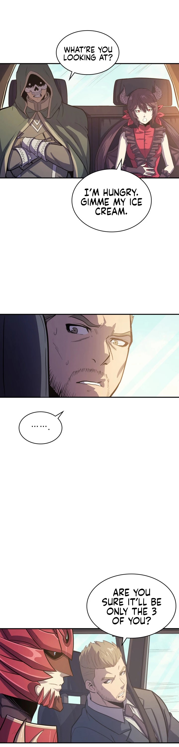 Max Level Returner chapter 19 page 25