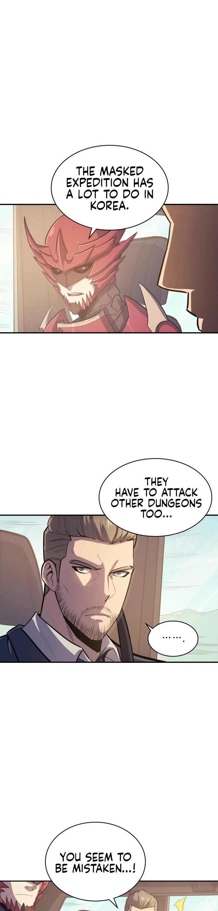 Max Level Returner chapter 19 page 26