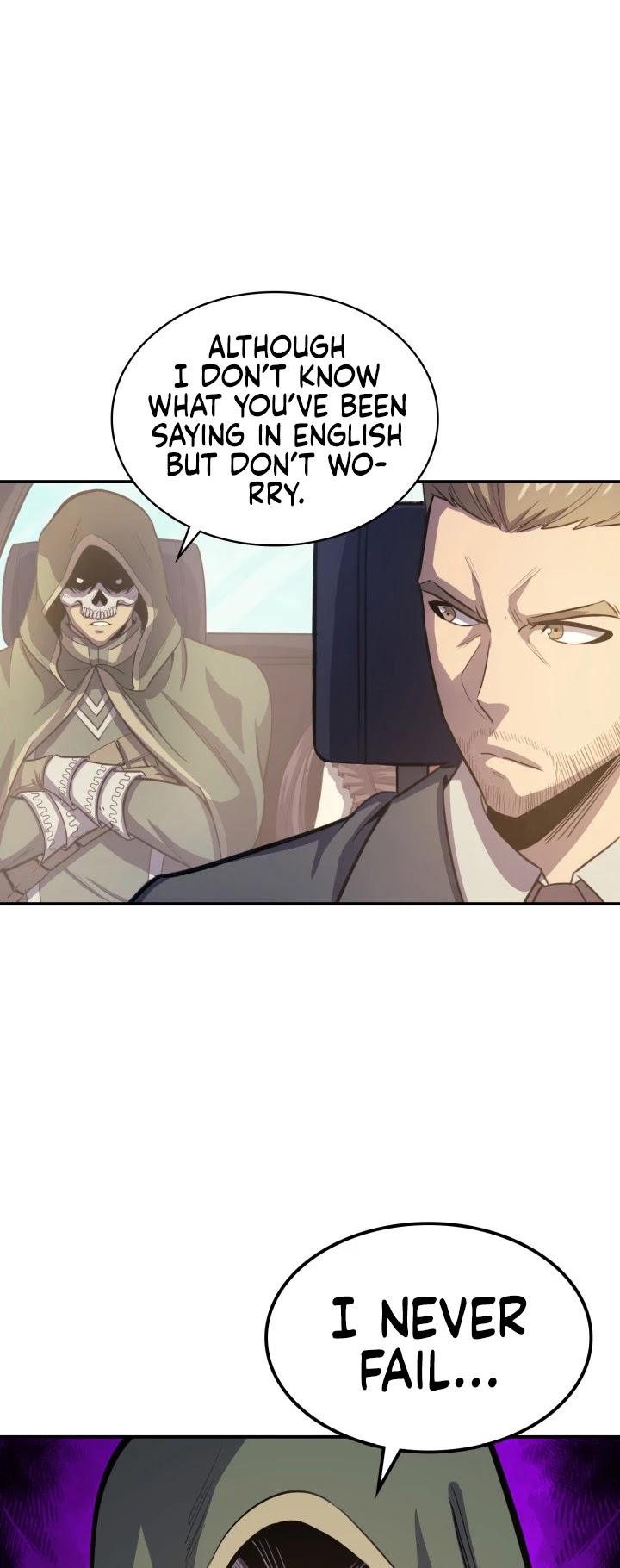 Max Level Returner chapter 19 page 28