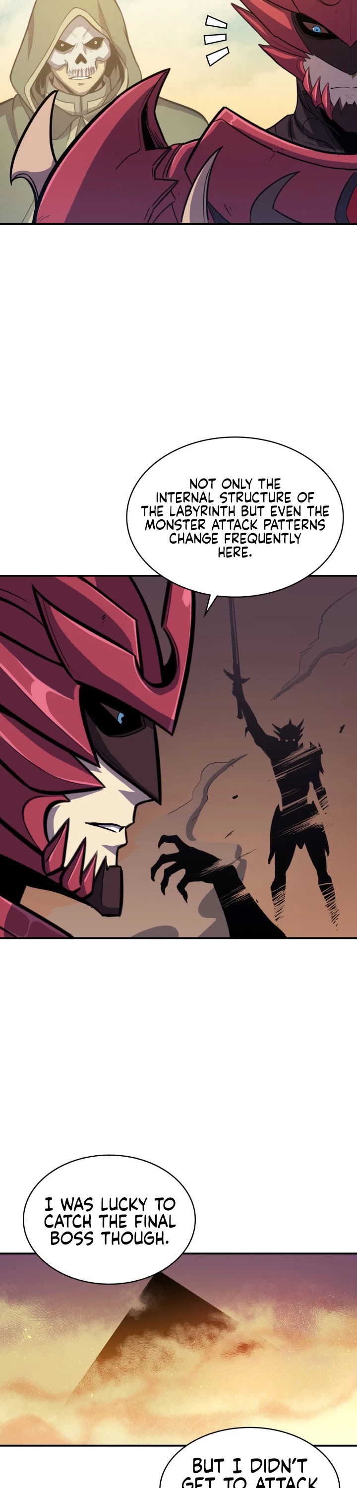 Max Level Returner chapter 19 page 37