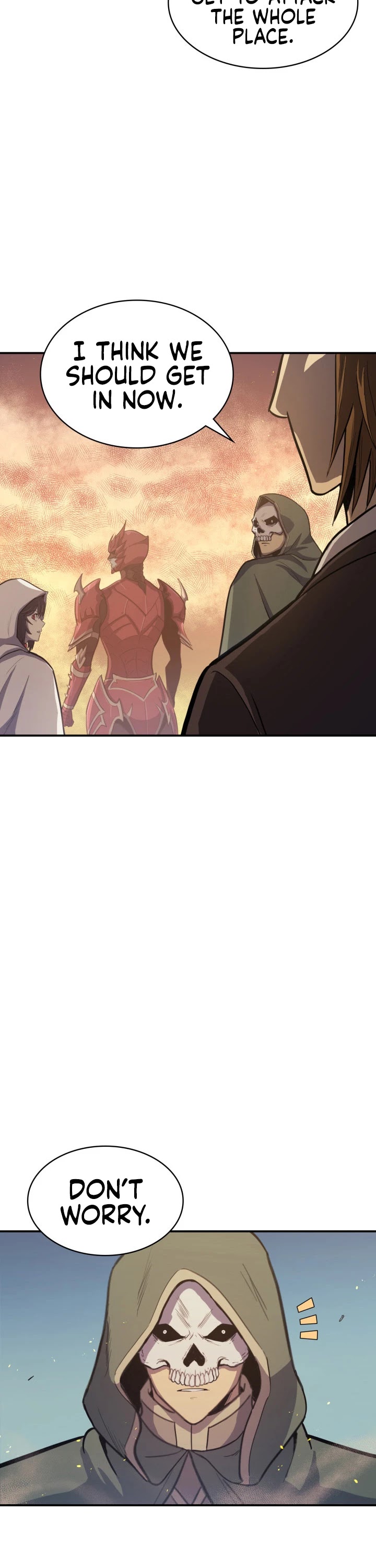 Max Level Returner chapter 19 page 38