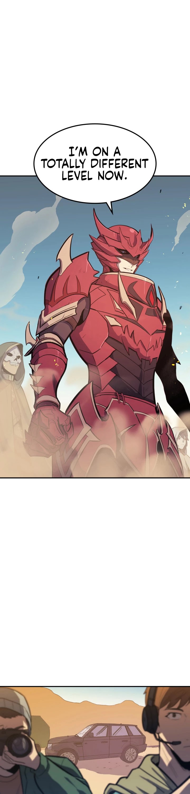 Max Level Returner chapter 19 page 39