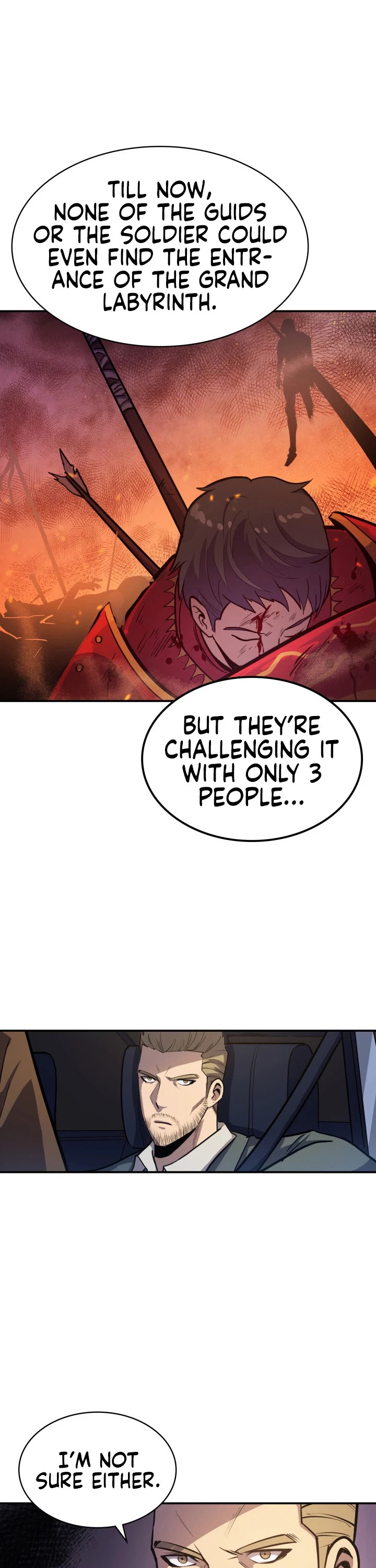 Max Level Returner chapter 19 page 42