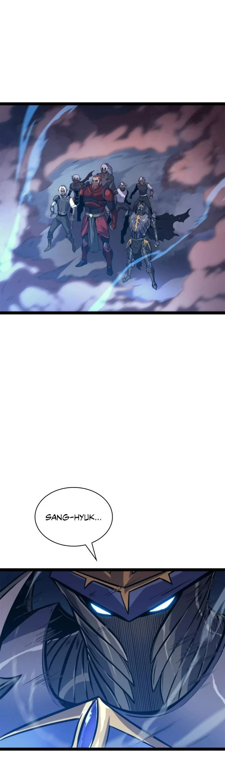 Max Level Returner chapter 191 page 35