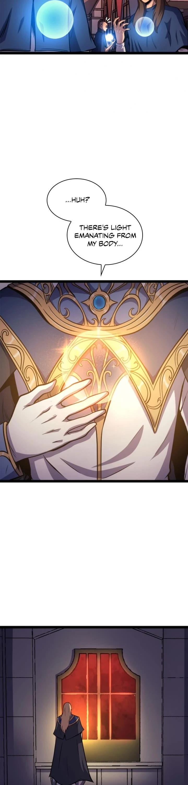 Max Level Returner chapter 191 page 47