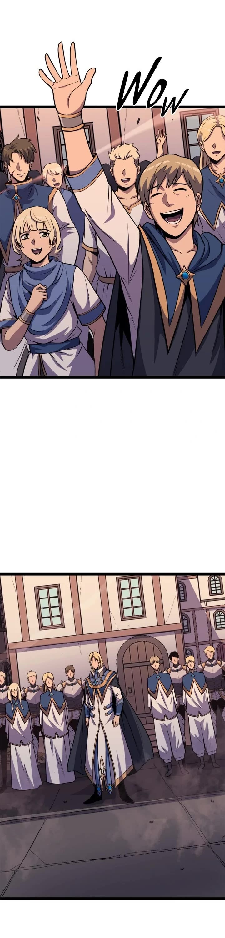 Max Level Returner chapter 192 page 3