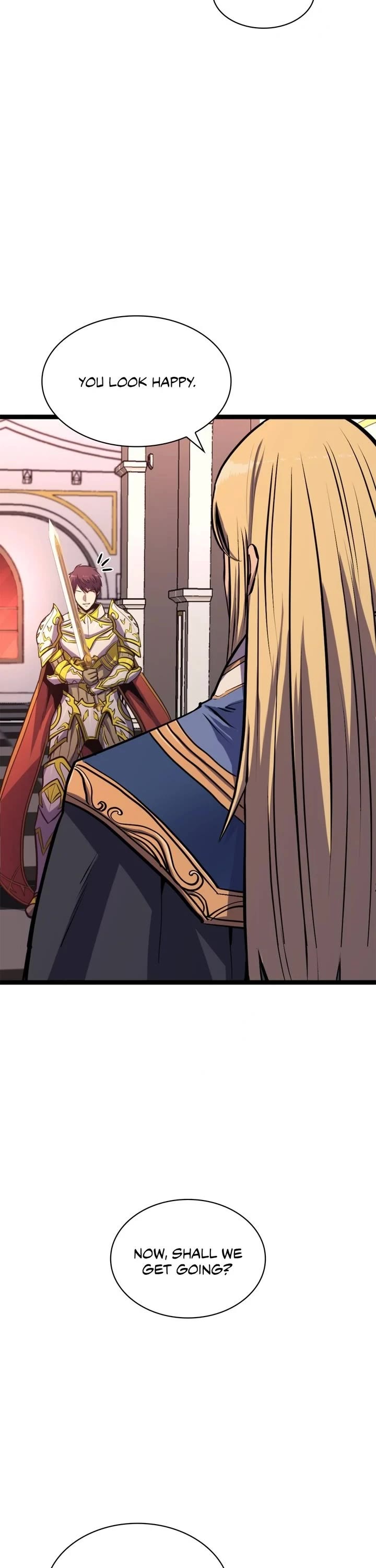 Max Level Returner chapter 192 page 32