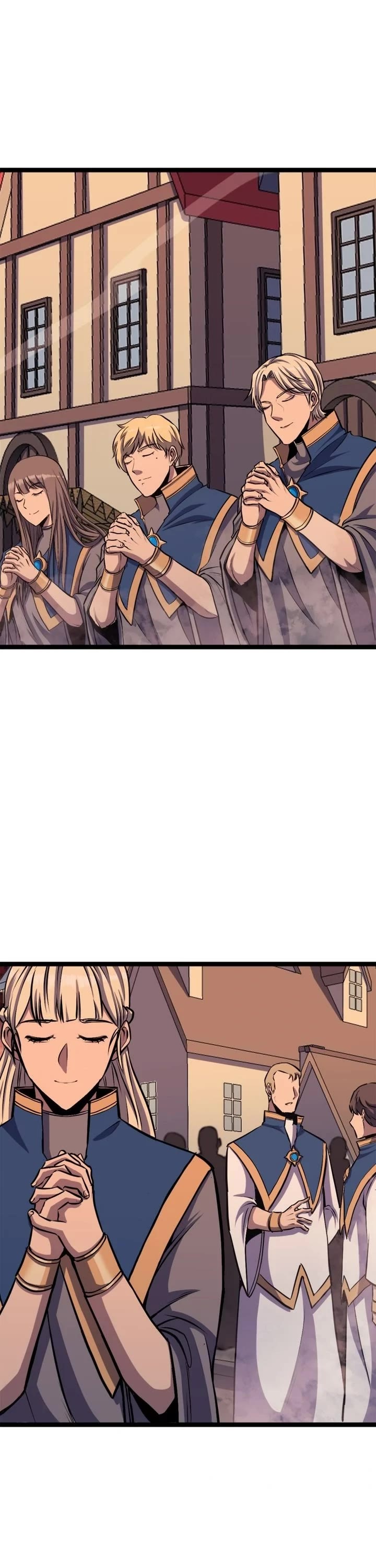 Max Level Returner chapter 192 page 36