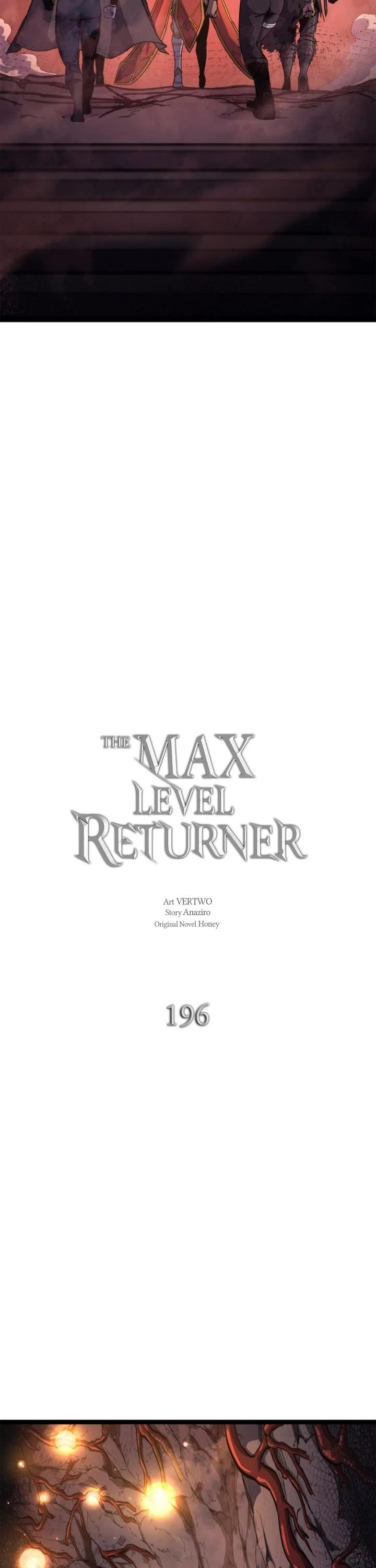 Max Level Returner chapter 196 page 12