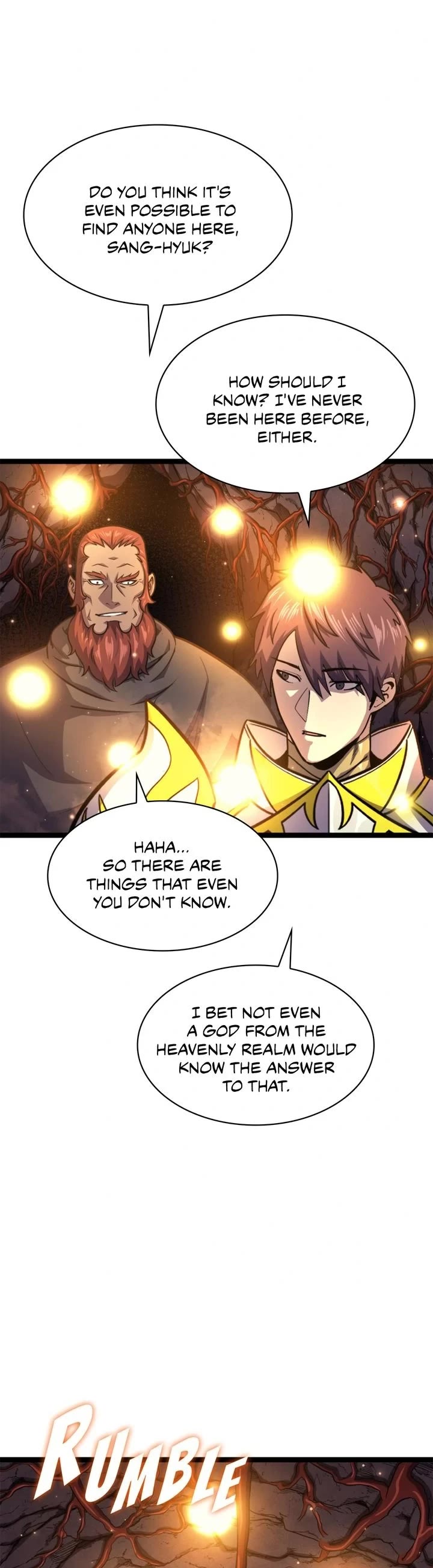 Max Level Returner chapter 196 page 14