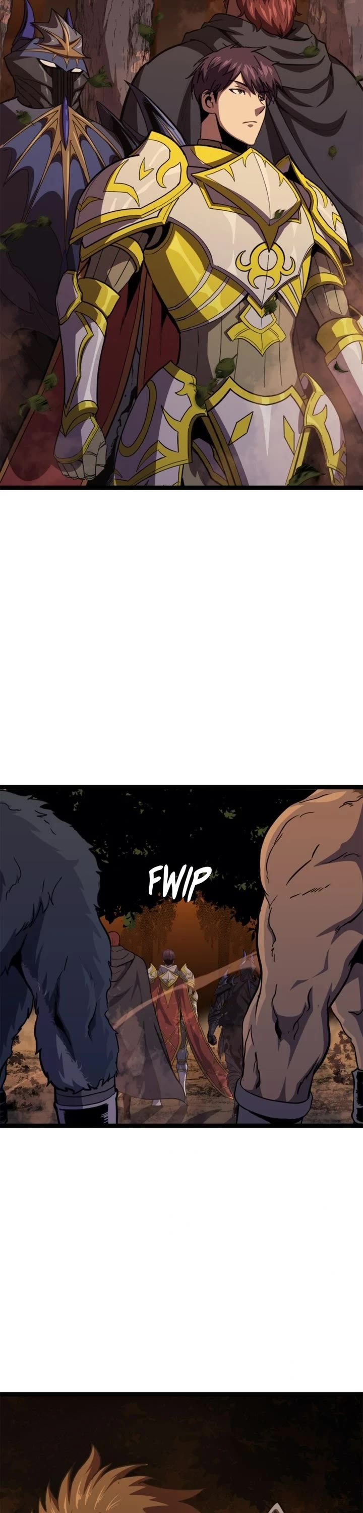 Max Level Returner chapter 196 page 3