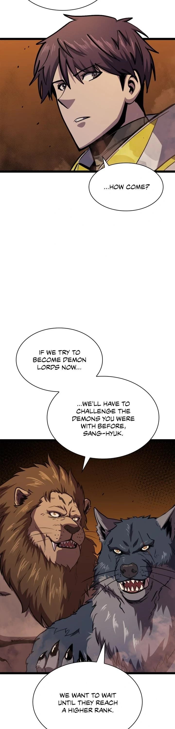 Max Level Returner chapter 196 page 6