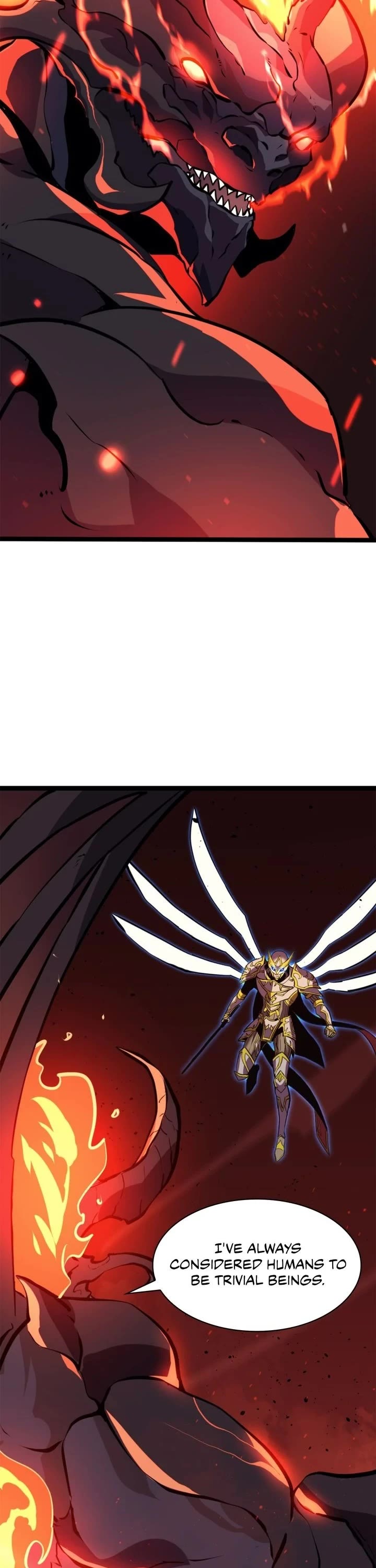 Max Level Returner chapter 199 page 21