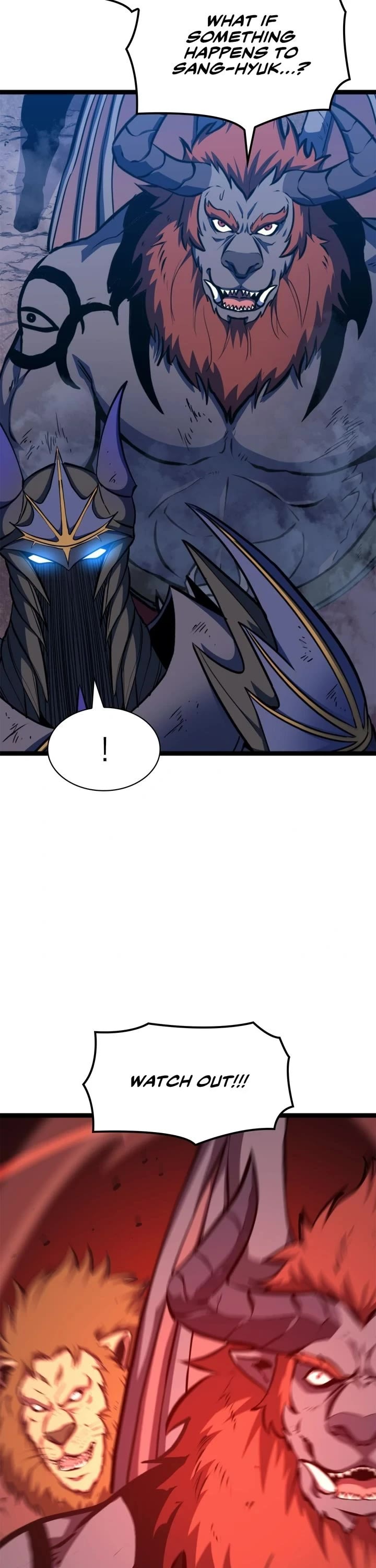 Max Level Returner chapter 199 page 31