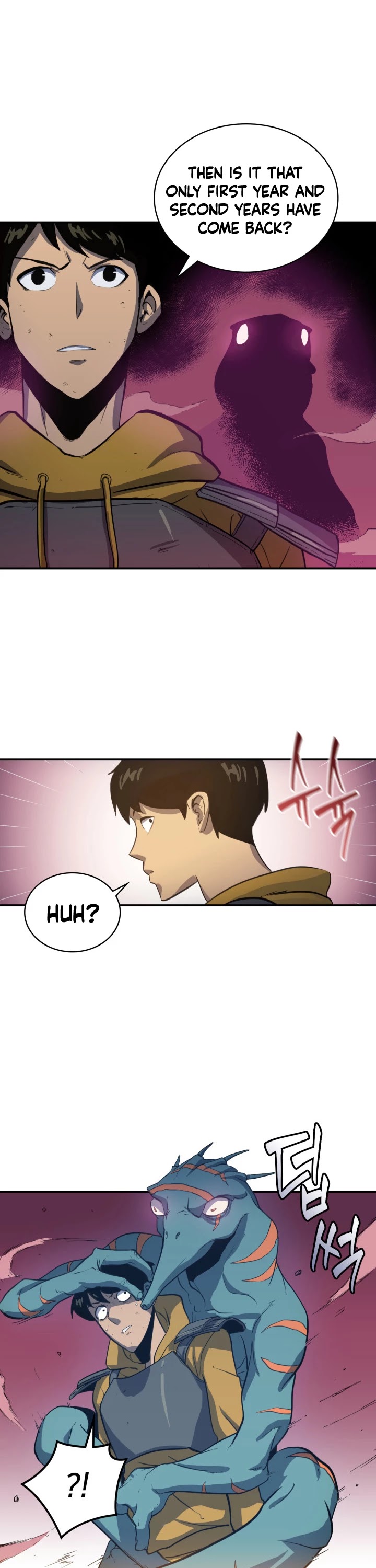 Max Level Returner chapter 2 page 13