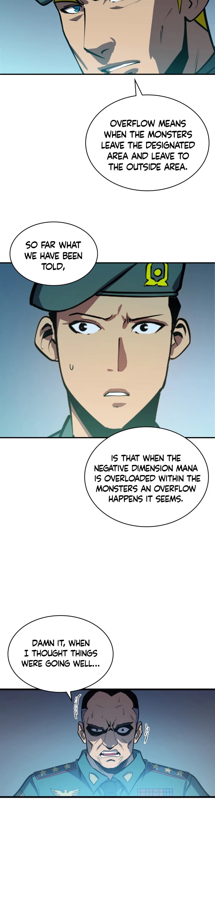 Max Level Returner chapter 2 page 18