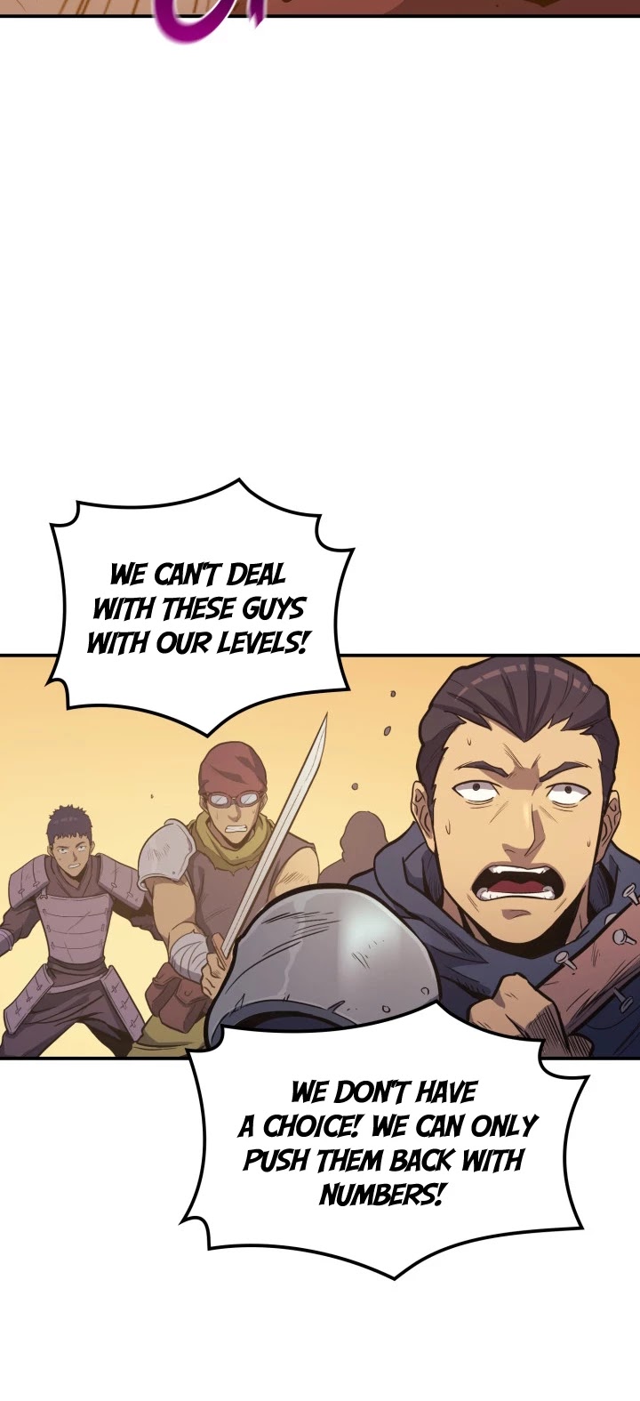 Max Level Returner chapter 2 page 20