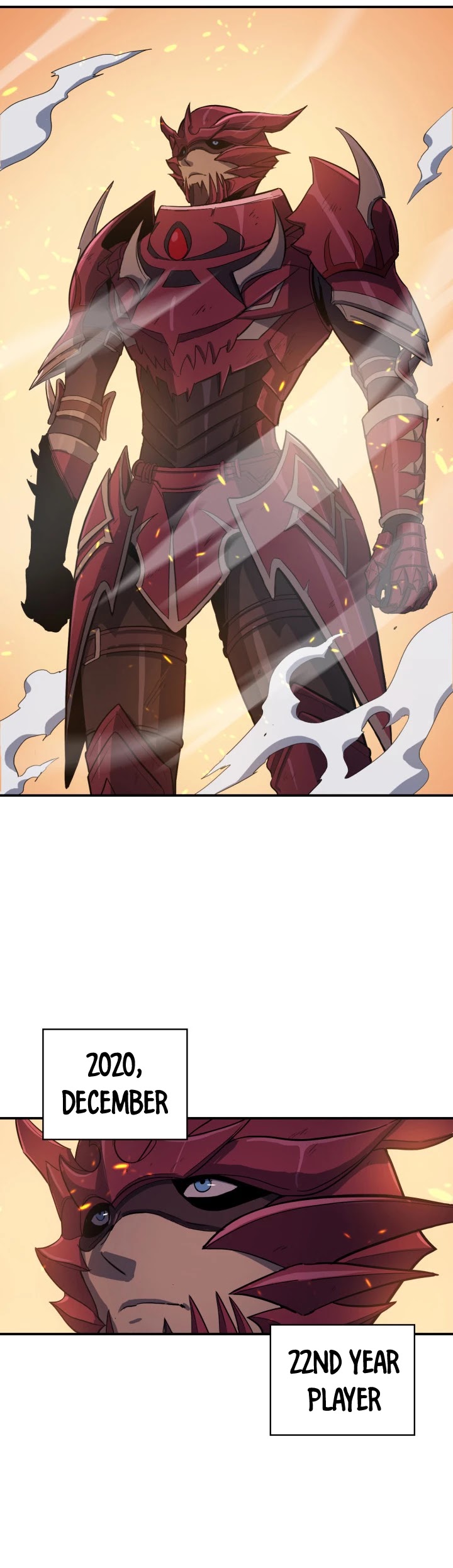 Max Level Returner chapter 2 page 35