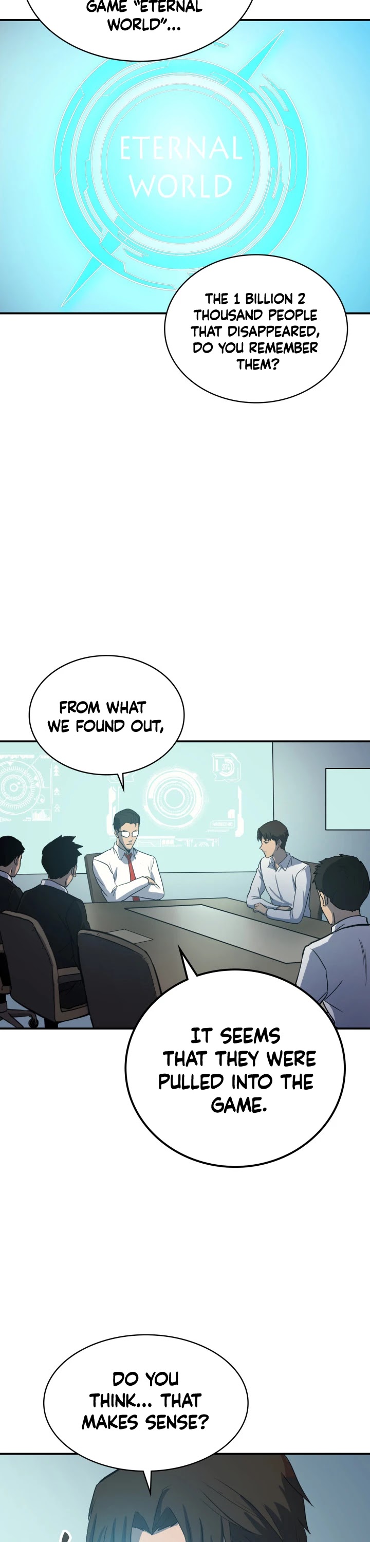 Max Level Returner chapter 2 page 6