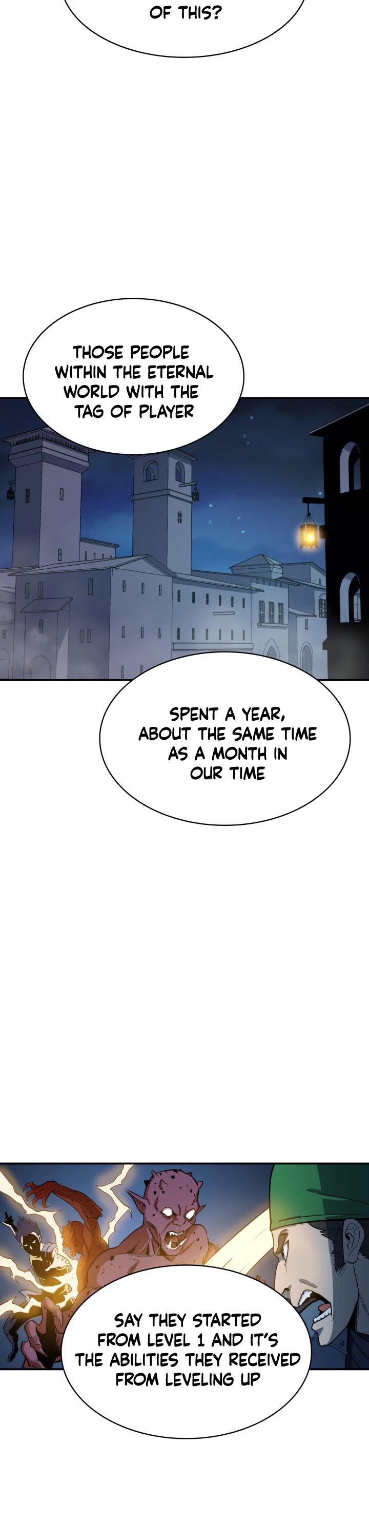 Max Level Returner chapter 2 page 8