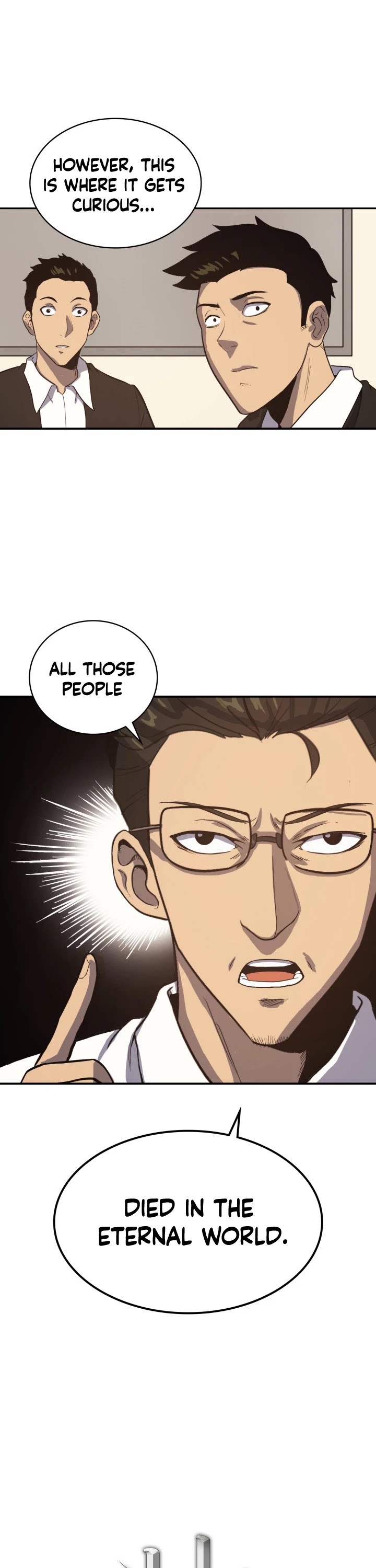 Max Level Returner chapter 2 page 9