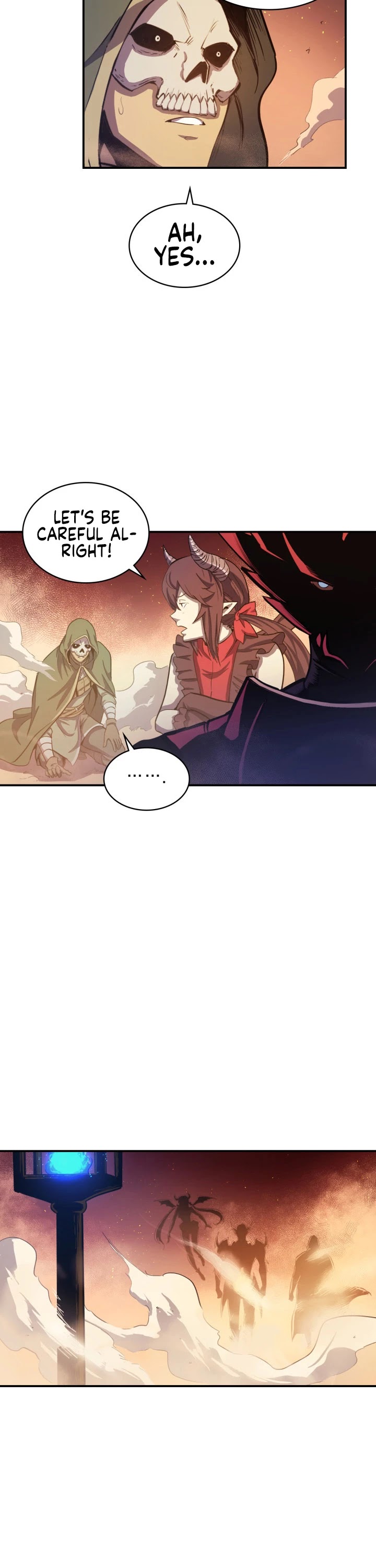 Max Level Returner chapter 20 page 18