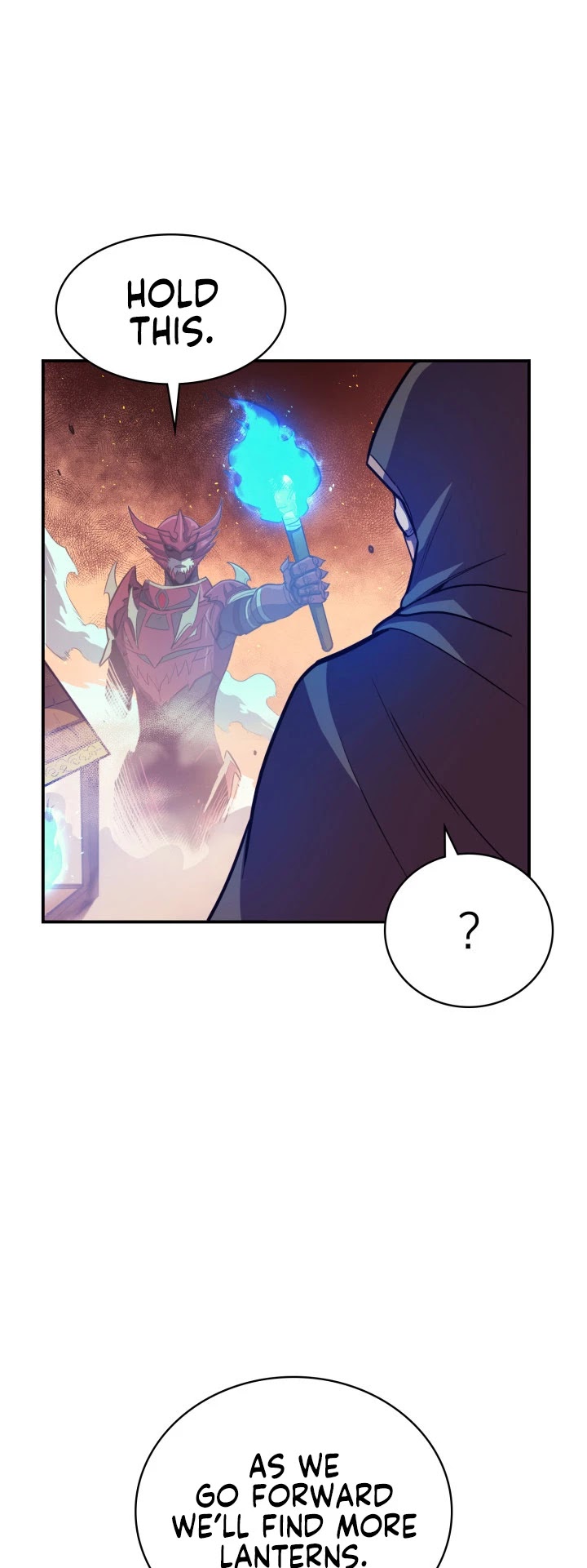 Max Level Returner chapter 20 page 21