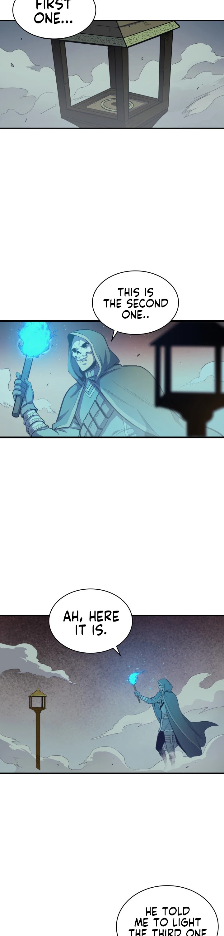 Max Level Returner chapter 20 page 26