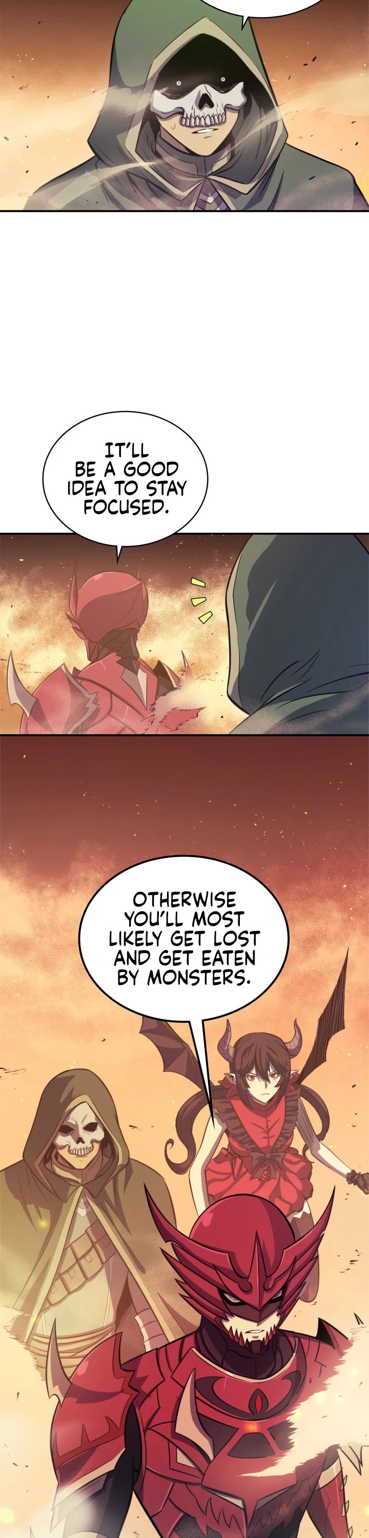 Max Level Returner chapter 20 page 3