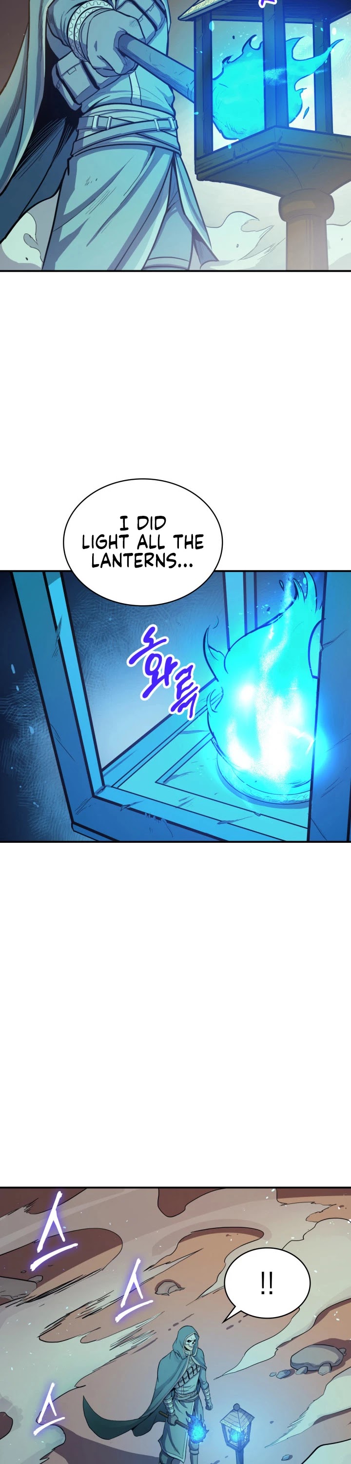 Max Level Returner chapter 20 page 34