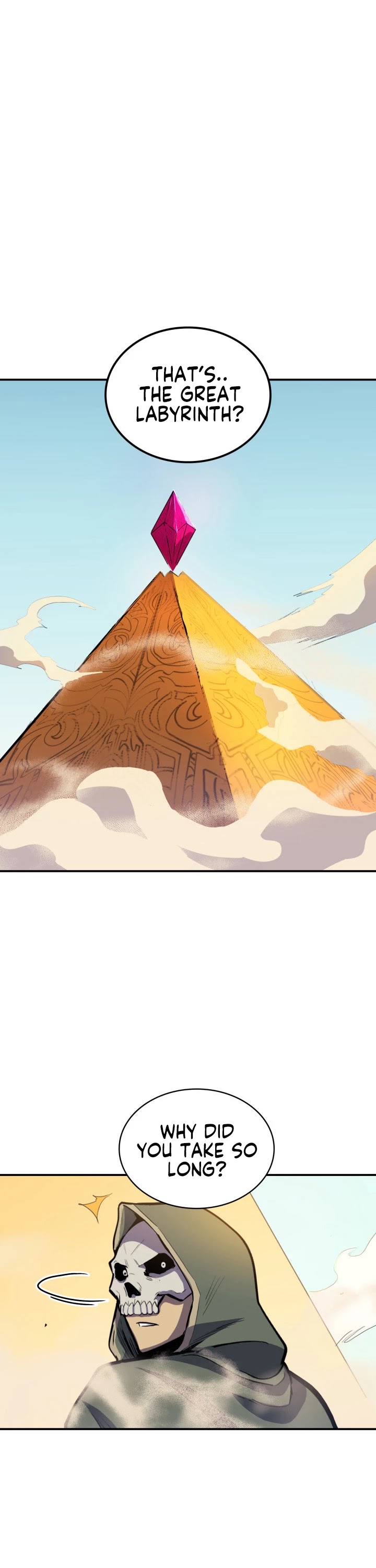 Max Level Returner chapter 20 page 38