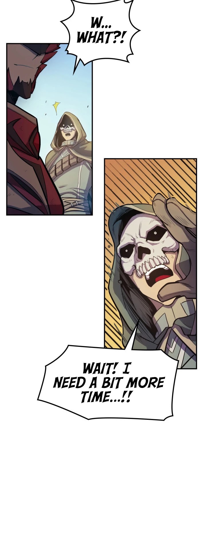 Max Level Returner chapter 20 page 42