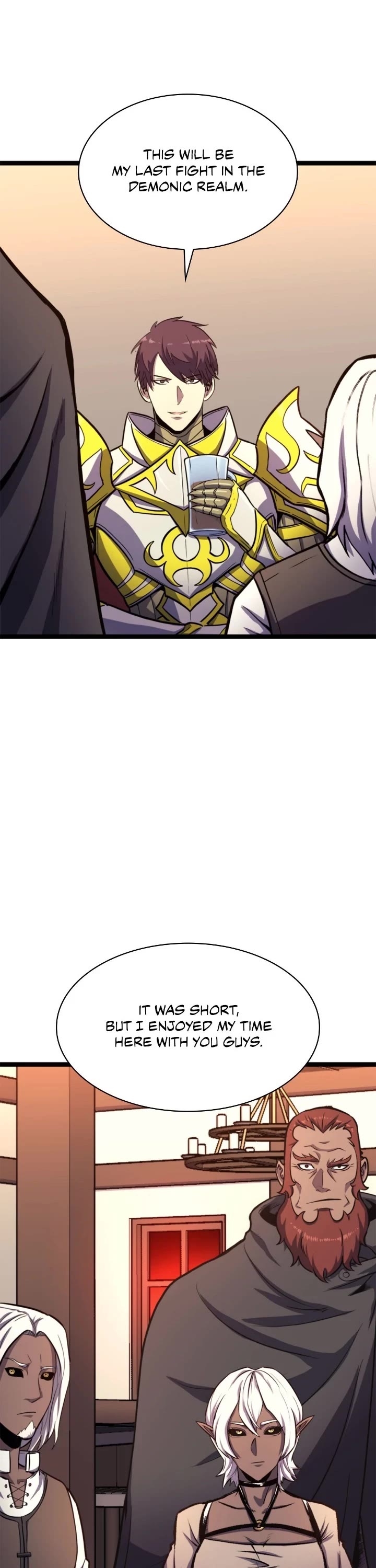 Max Level Returner chapter 200 page 22