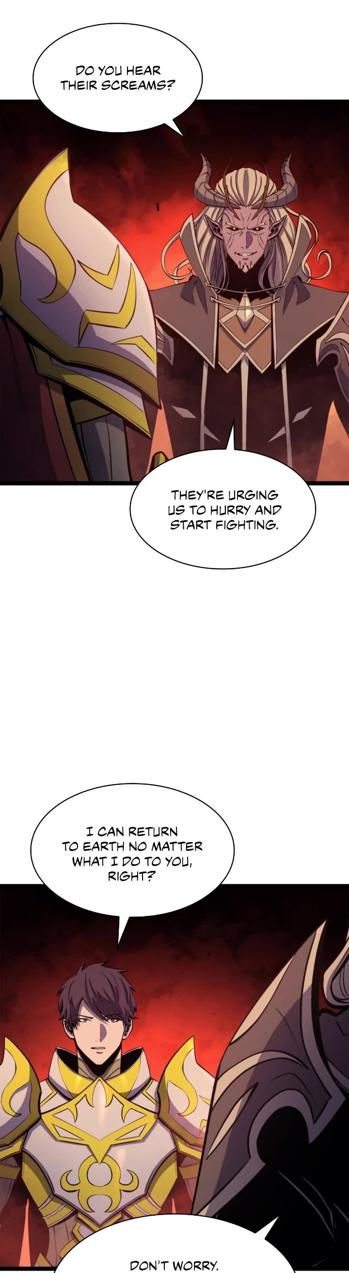 Max Level Returner chapter 200 page 29