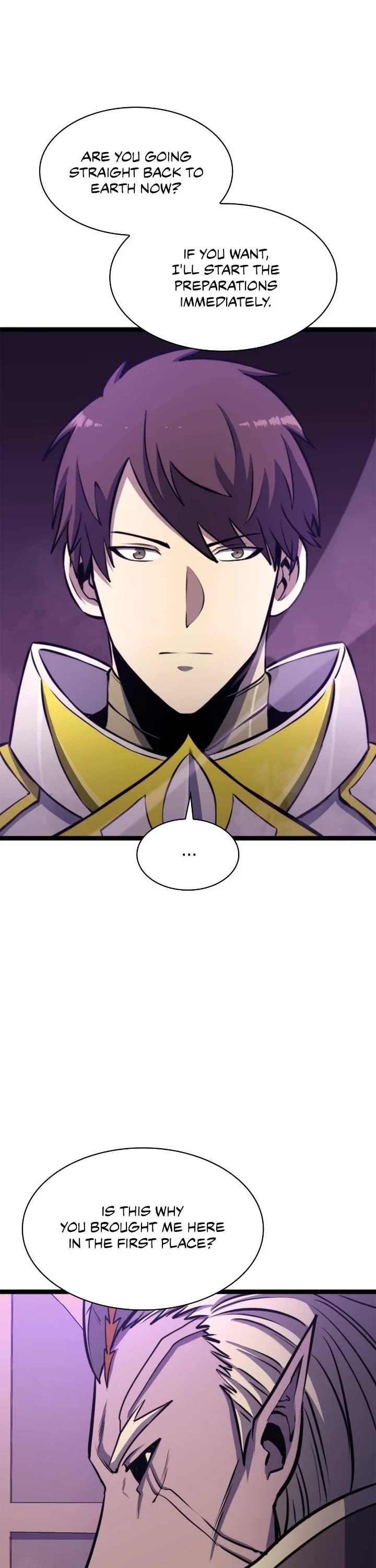 Max Level Returner chapter 200 page 3