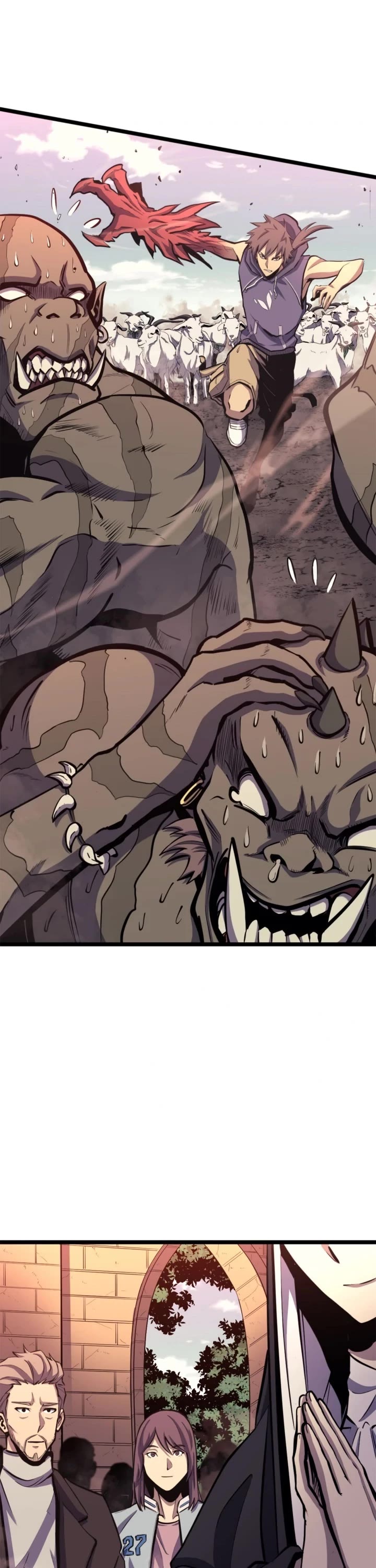 Max Level Returner chapter 200 page 41