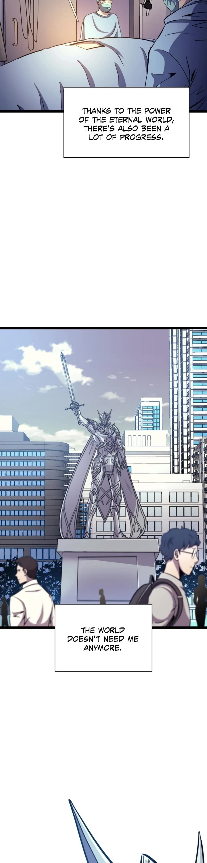 Max Level Returner chapter 200 page 46