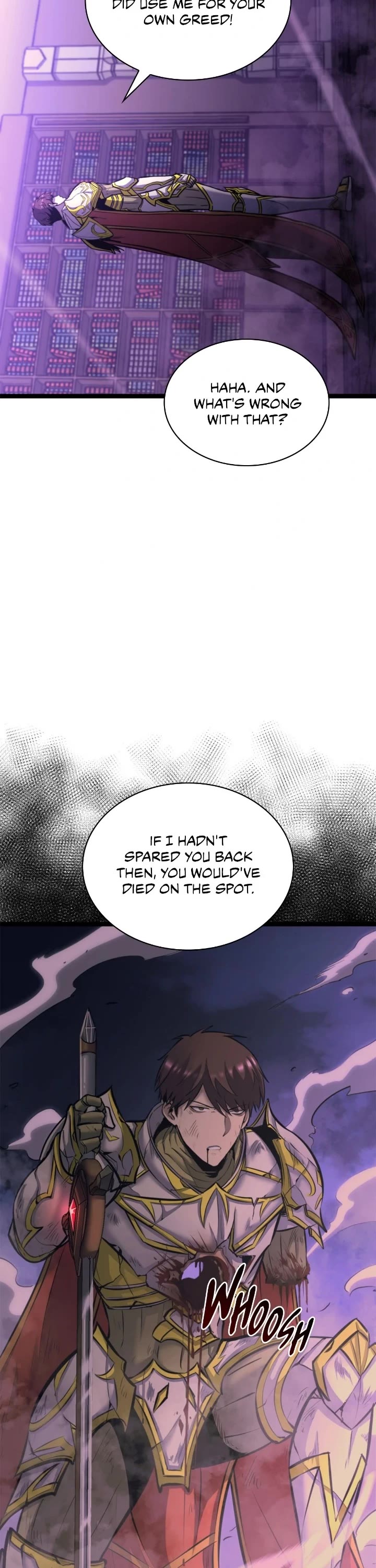 Max Level Returner chapter 200 page 8