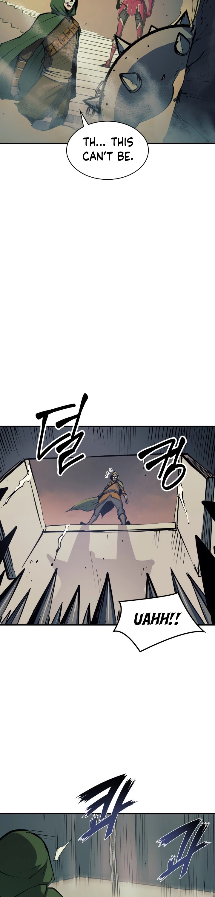 Max Level Returner chapter 21 page 10