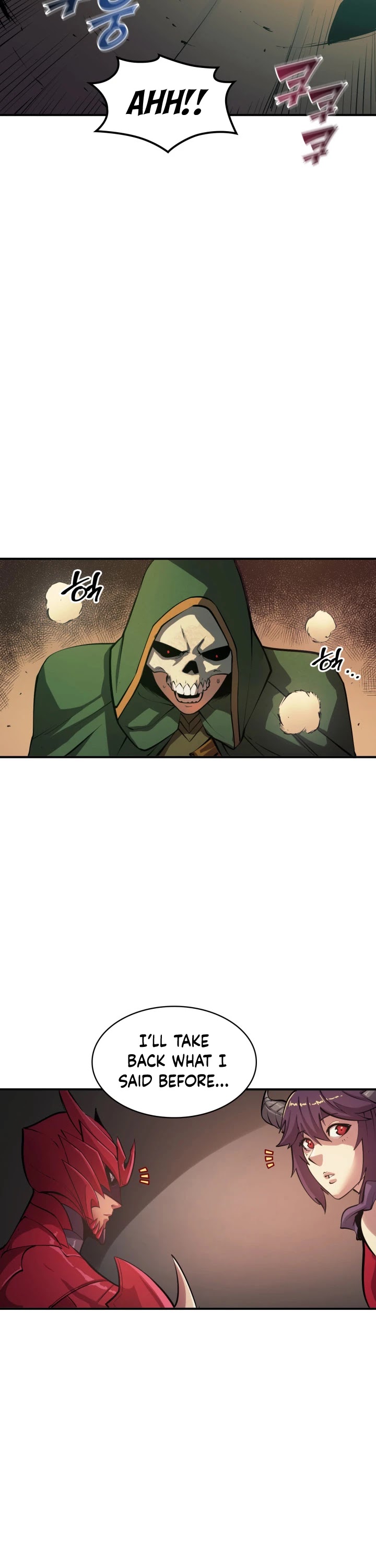 Max Level Returner chapter 21 page 12