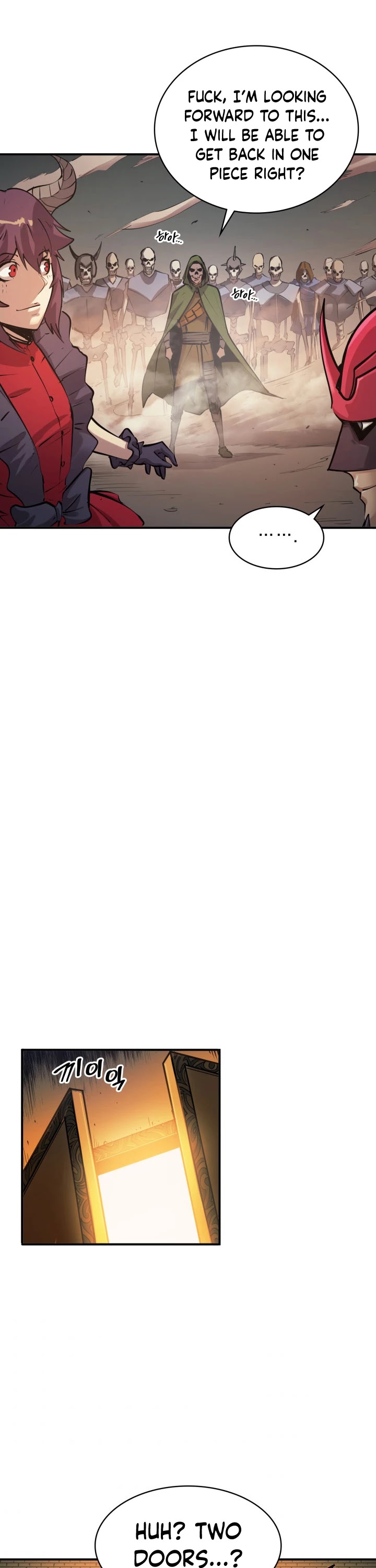 Max Level Returner chapter 21 page 13