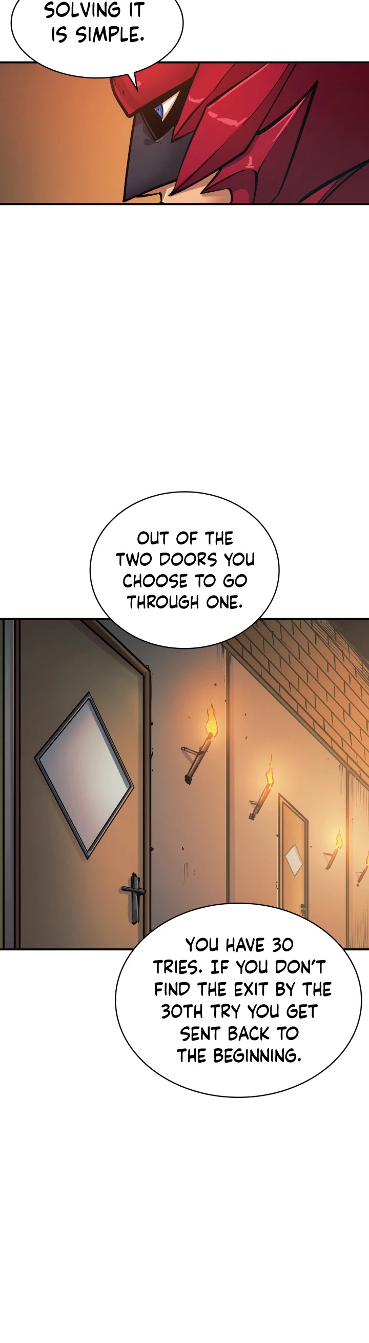 Max Level Returner chapter 21 page 15