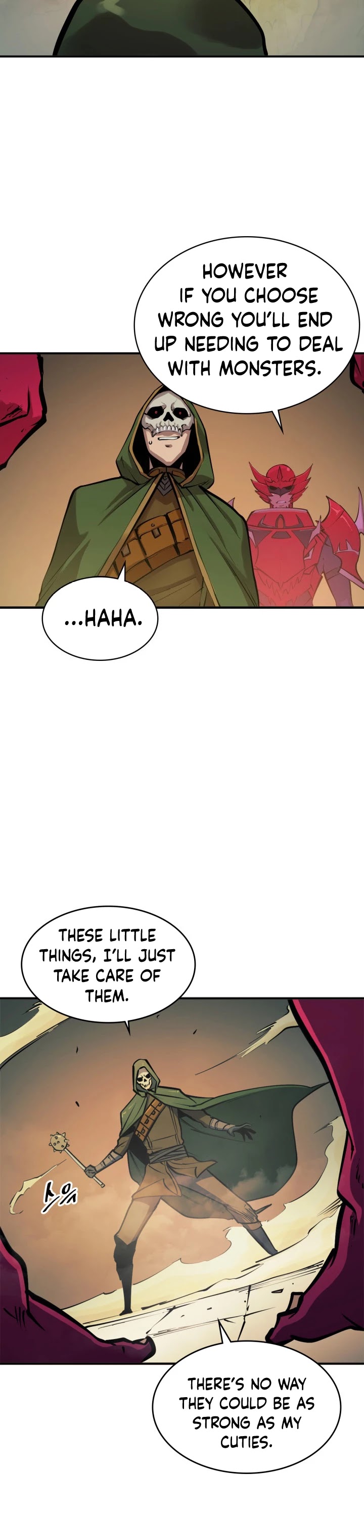 Max Level Returner chapter 21 page 17