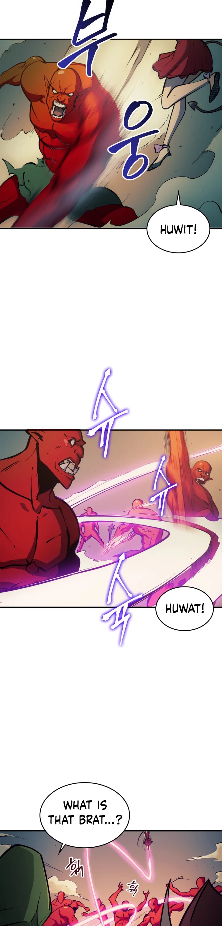 Max Level Returner chapter 21 page 19