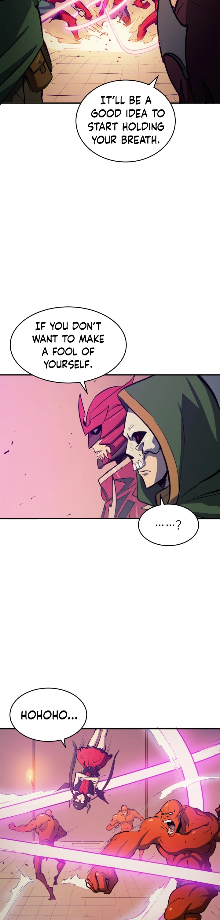 Max Level Returner chapter 21 page 20