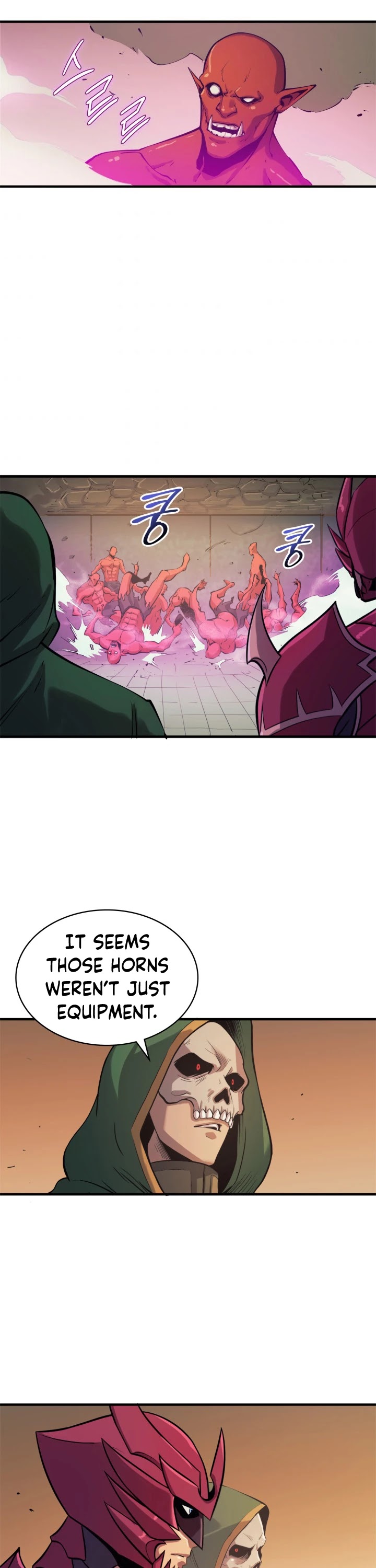 Max Level Returner chapter 21 page 24