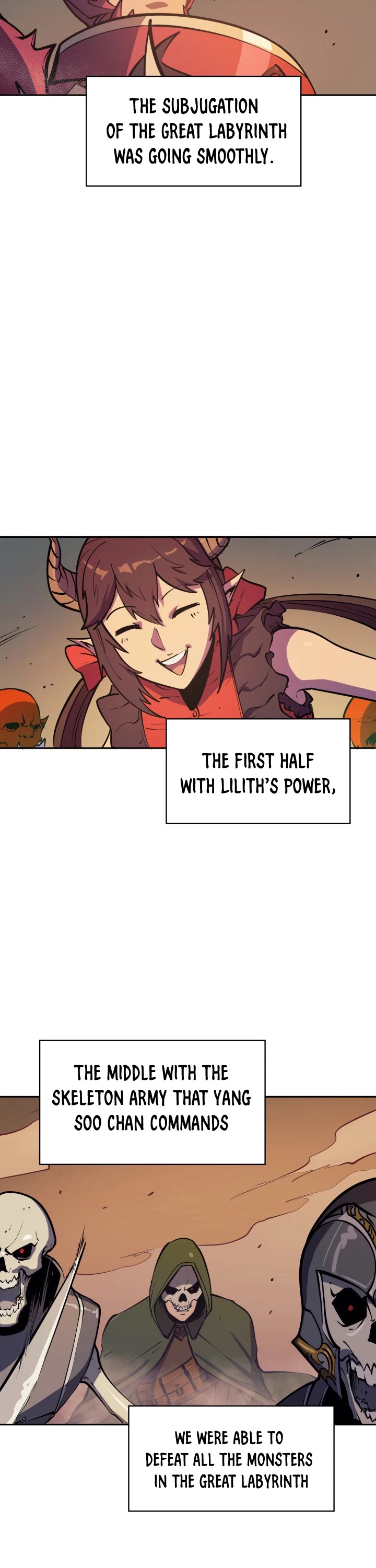 Max Level Returner chapter 21 page 33